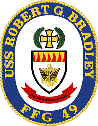 Ship´s crest