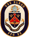 Ship´s crest