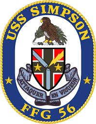 Ship´s crest