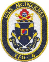 Ship´s crest