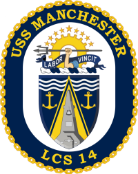 Ship´s crest