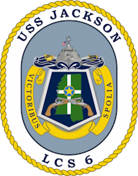 Ship´s crest