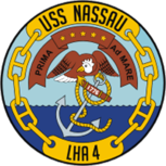 Ship´s crest