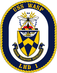 Ship´s crest