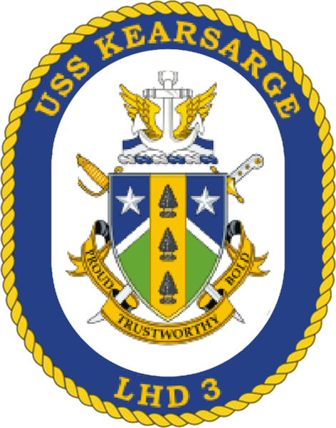 Ship´s crest