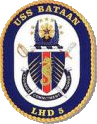 Ship´s crest