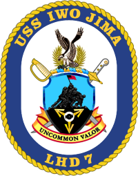 Ship´s crest