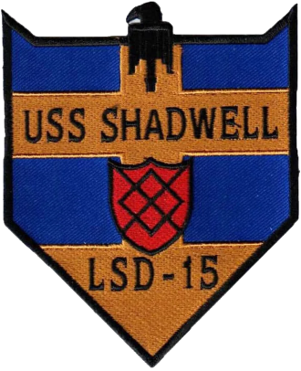 Ship´s crest