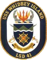 Ship´s crest