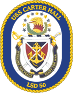 Ship´s crest