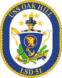 Ship´s crest