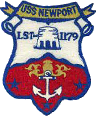 Ship´s crest