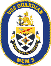 Ship´s crest