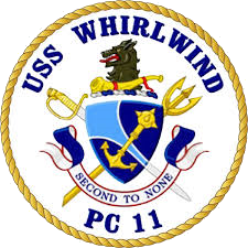 Ship´s crest