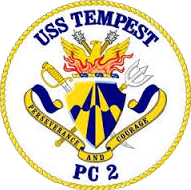 Ship´s crest