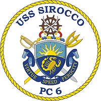 Ship´s crest