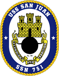 Ship´s crest