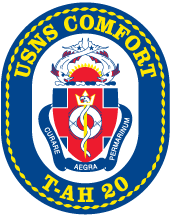 Ship´s crest