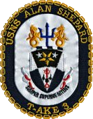 Ship´s crest