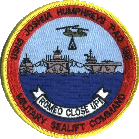 Ship´s crest