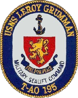 Ship´s crest