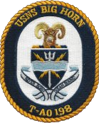 Ship´s crest