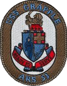 Ship´s crest