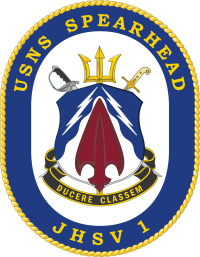 Ship´s crest