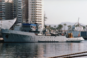 Fotografía de Eugenio Castillo Pert