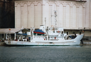 Fotografía de Eugenio Castillo Pert