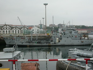 Fotografía de Asociación de Antiguos Marineros de la ETEA