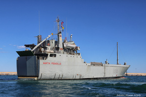 Fotografía de Antonio Alcaraz Arbelo (harbourpilot.es)