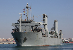 Photo by Antonio Alcaraz Arbelo (harbourpilot.es)