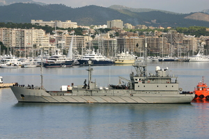 Fotografía de Carlos Moreno Trobat (merchantships.info)