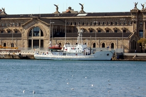 Fotografía de Carlos Moreno Trobat (merchantships.info)