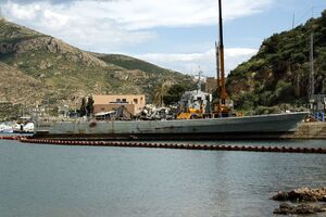 Fotografía de Carlos Moreno Trobat (merchantships.info)