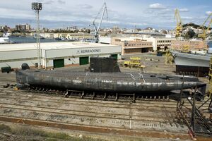 Photo by Carlos Moreno Trobat (merchantships.info)