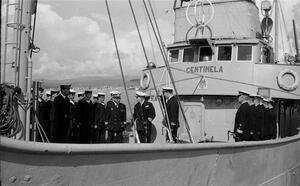 Fotografía de Eugenio López de Silanes López