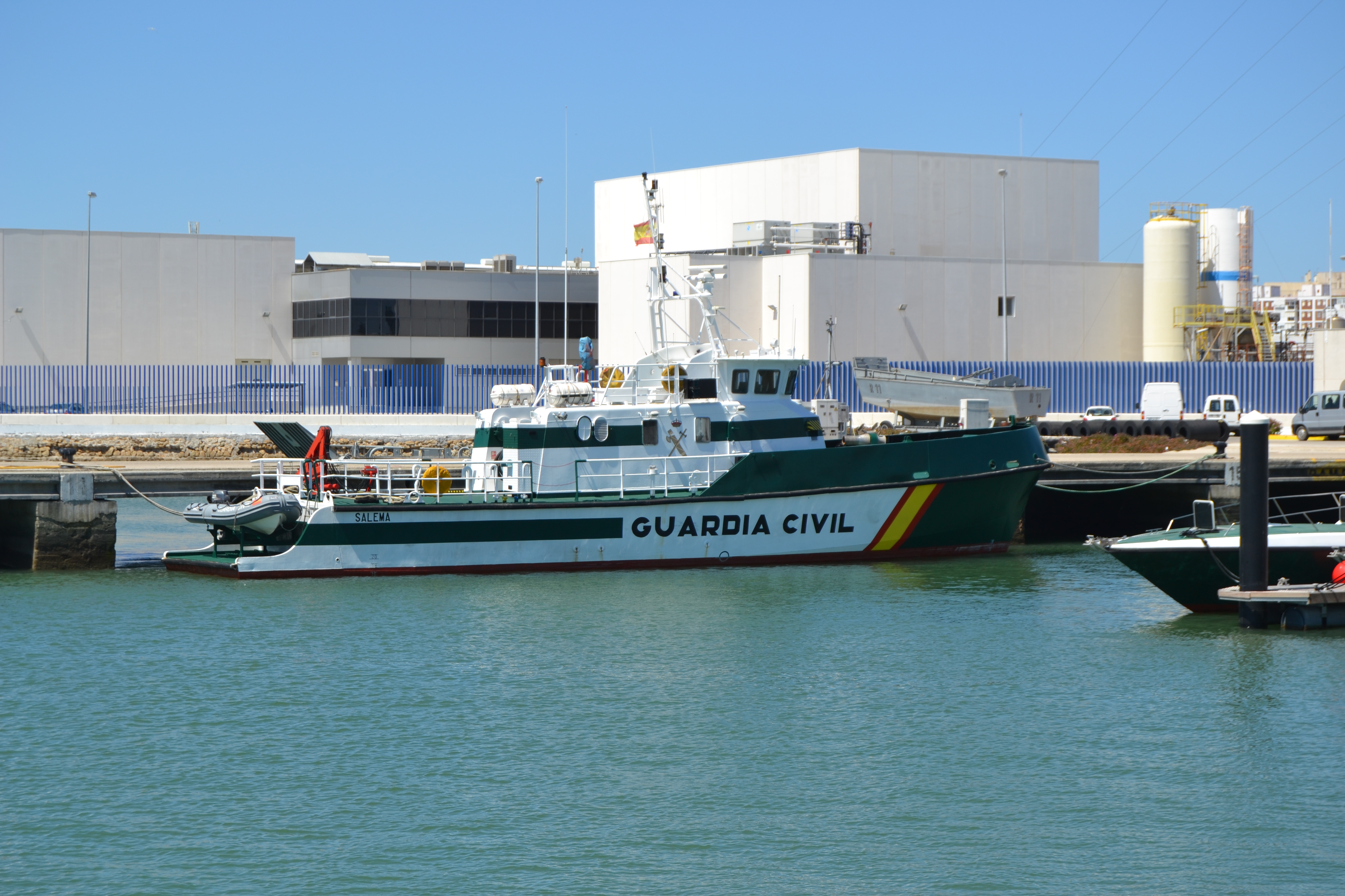 Los Barcos de Guerra de Eugenio - A-01 Salema