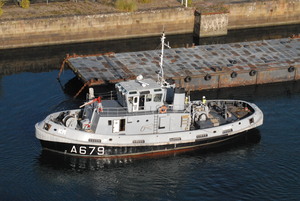 Fotograf&iacute;a de Yves Grangeon