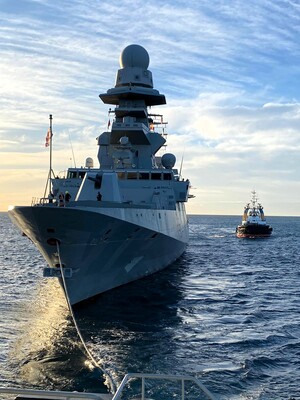 Fotograf&iacute;a de Remolcadores de M&aacute;laga