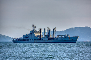 Photo by Antonio Alcaraz Arbelo (harbourpilot.es)