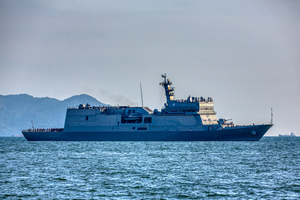 Fotografía de Antonio Alcaraz Arbelo (harbourpilot.es)