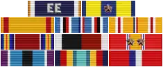 Condecoraciones