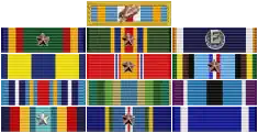Condecoraciones