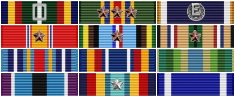 Condecoraciones