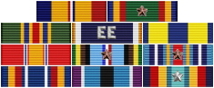 Condecoraciones