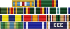 Condecoraciones