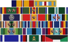 Condecoraciones
