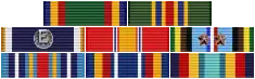 Condecoraciones